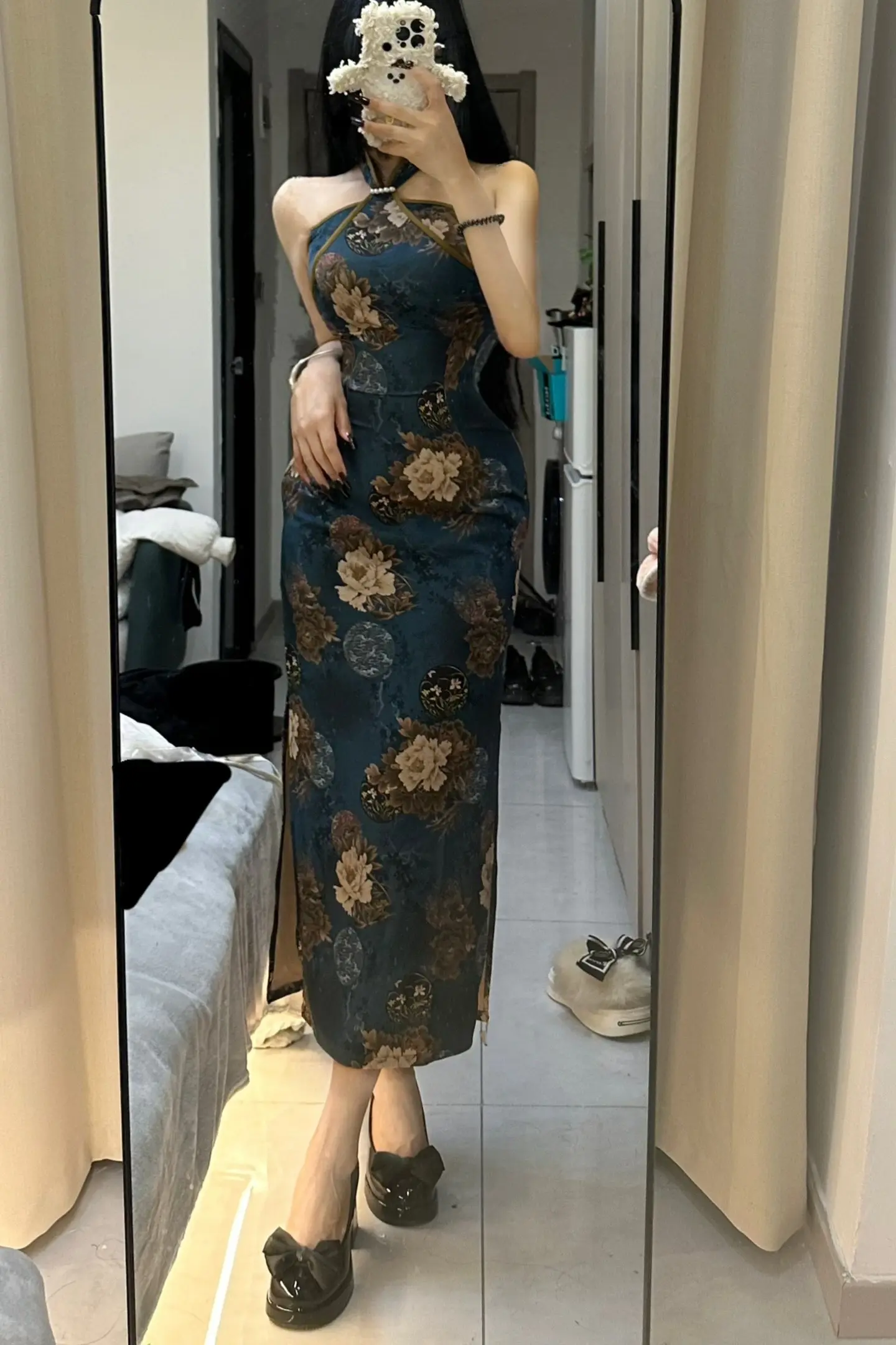 缘来则惜 缘走不留 珍惜眼前