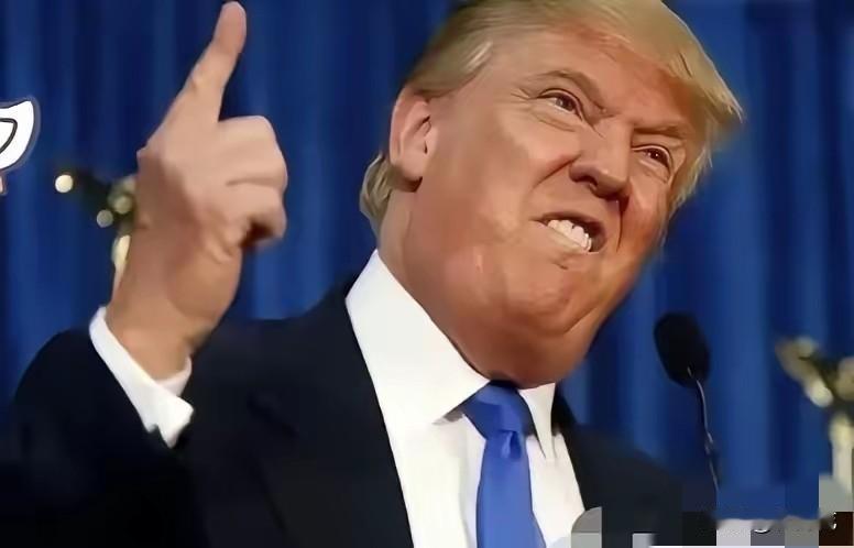 美国传来消息
4月18日，坐“空军一号”回华盛顿的路上，特朗普直接给伊朗判了“死