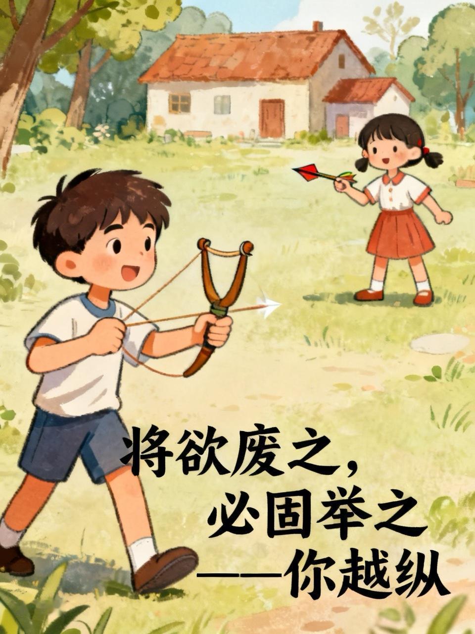 老王这招，是真狠还是真智慧？

有个故事，老王散步，熊孩子弹弓打肿他的脸。他妈来