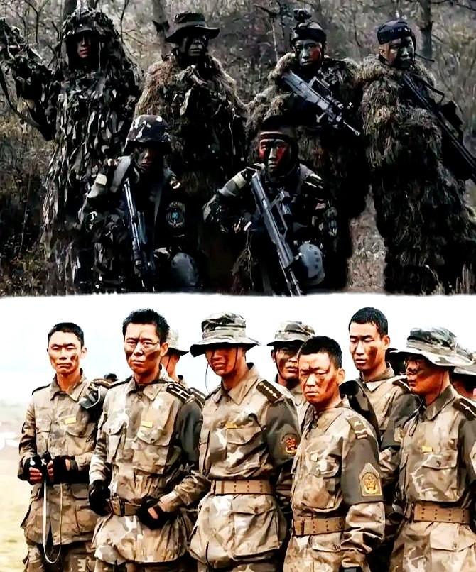 “钢七连解散那天，我班长真把帽徽擦了三遍。”这条高赞弹幕刷屏时，《士兵突击》刚好