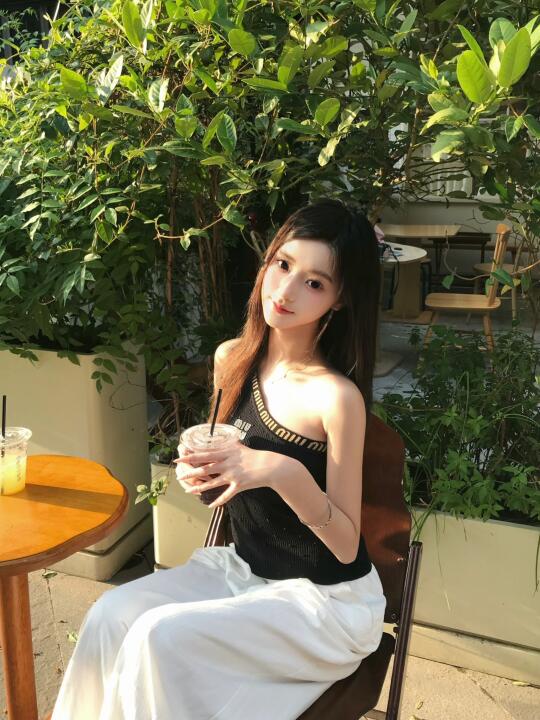 又是艳阳天～