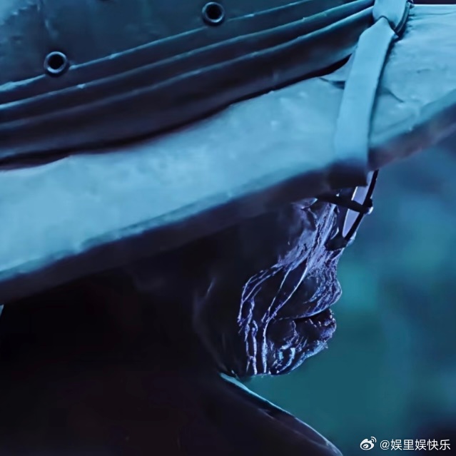 九门怪物长相太超前了九门隔世楼各式怪物造型打破国产探险剧固有印象，红绒人面虫、异