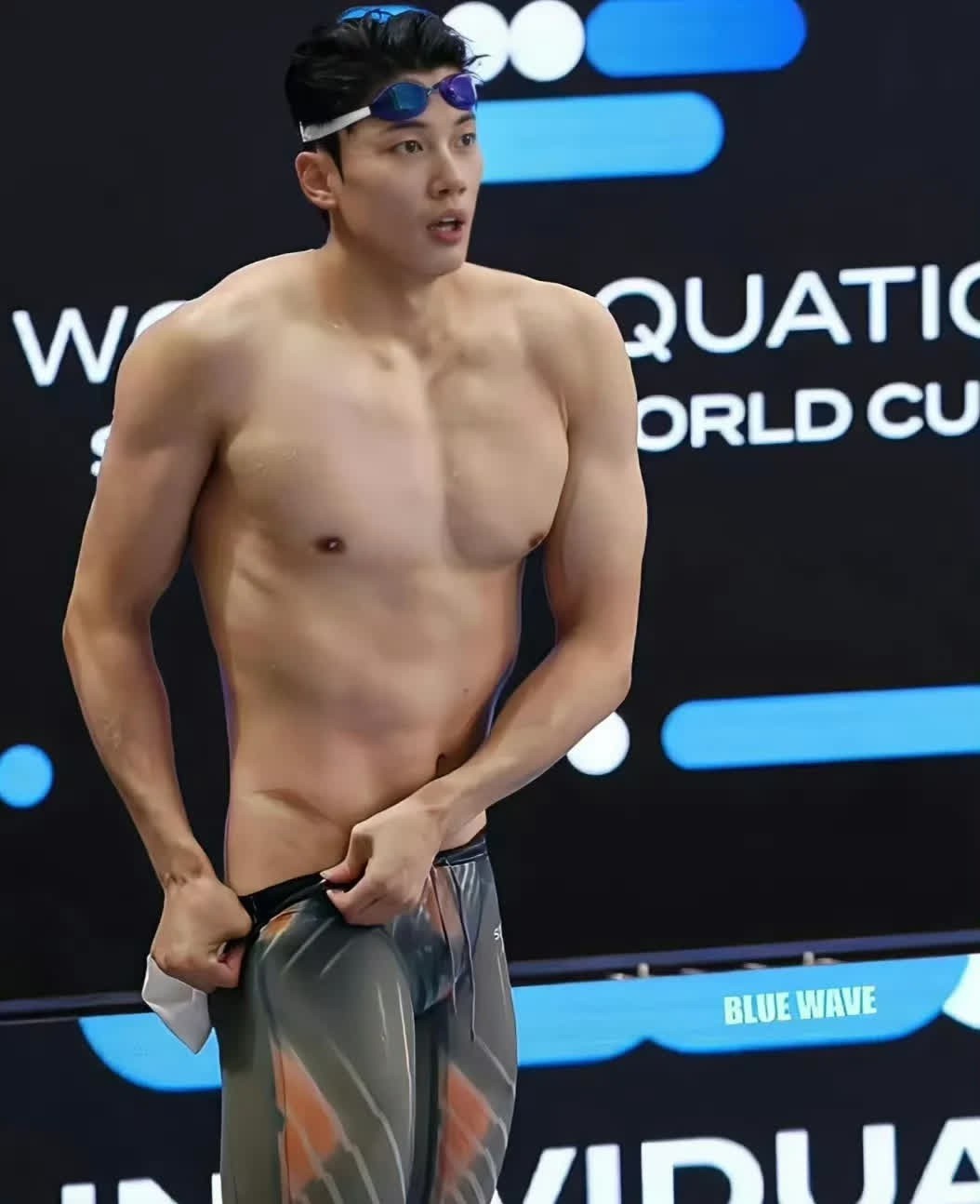 汪顺 🥵🥵🥵 