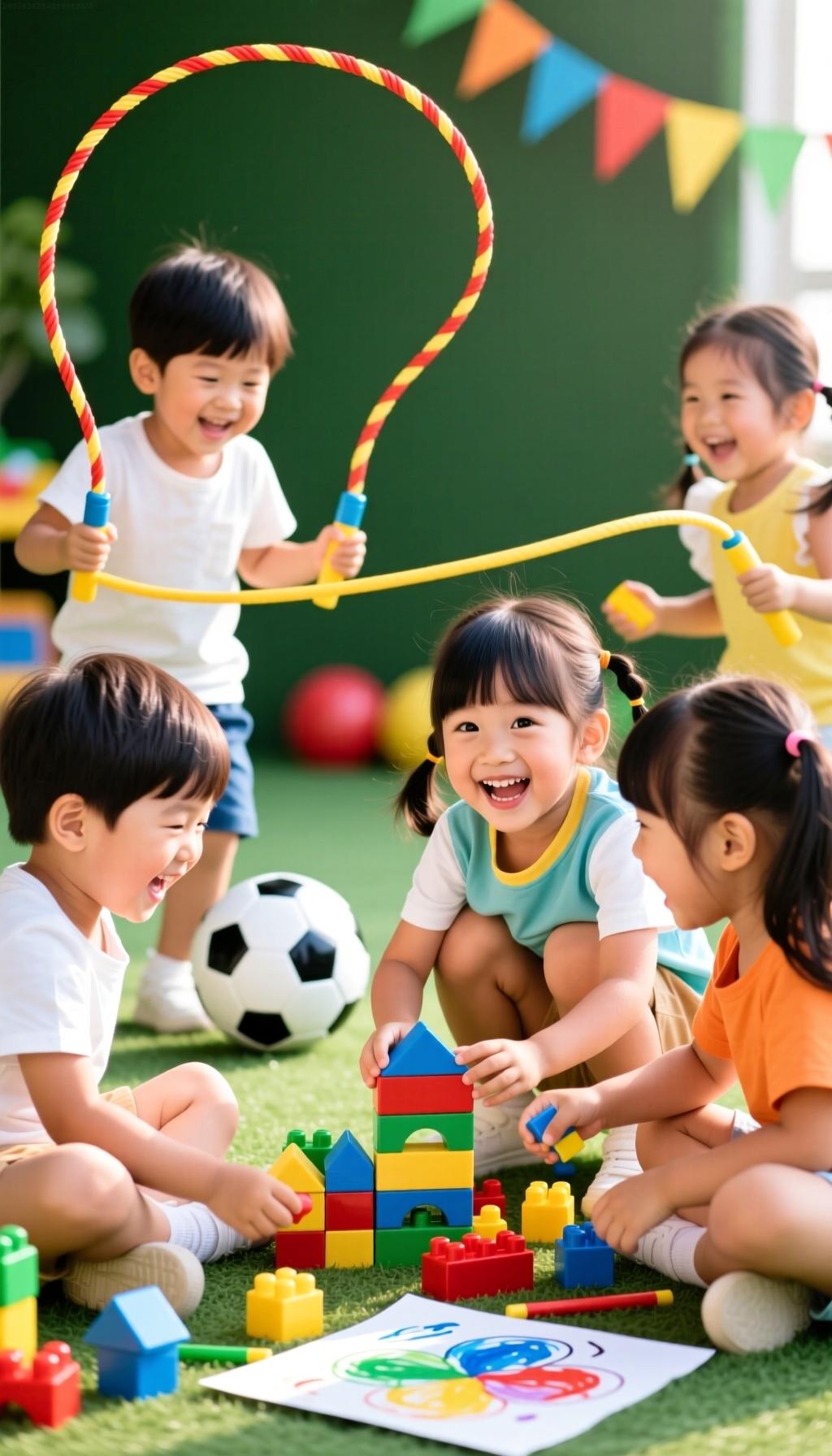 童年那些“疯狂”的快乐时光：笑到肚子疼的美好回忆

哎呀，说起童年，那可是我们一