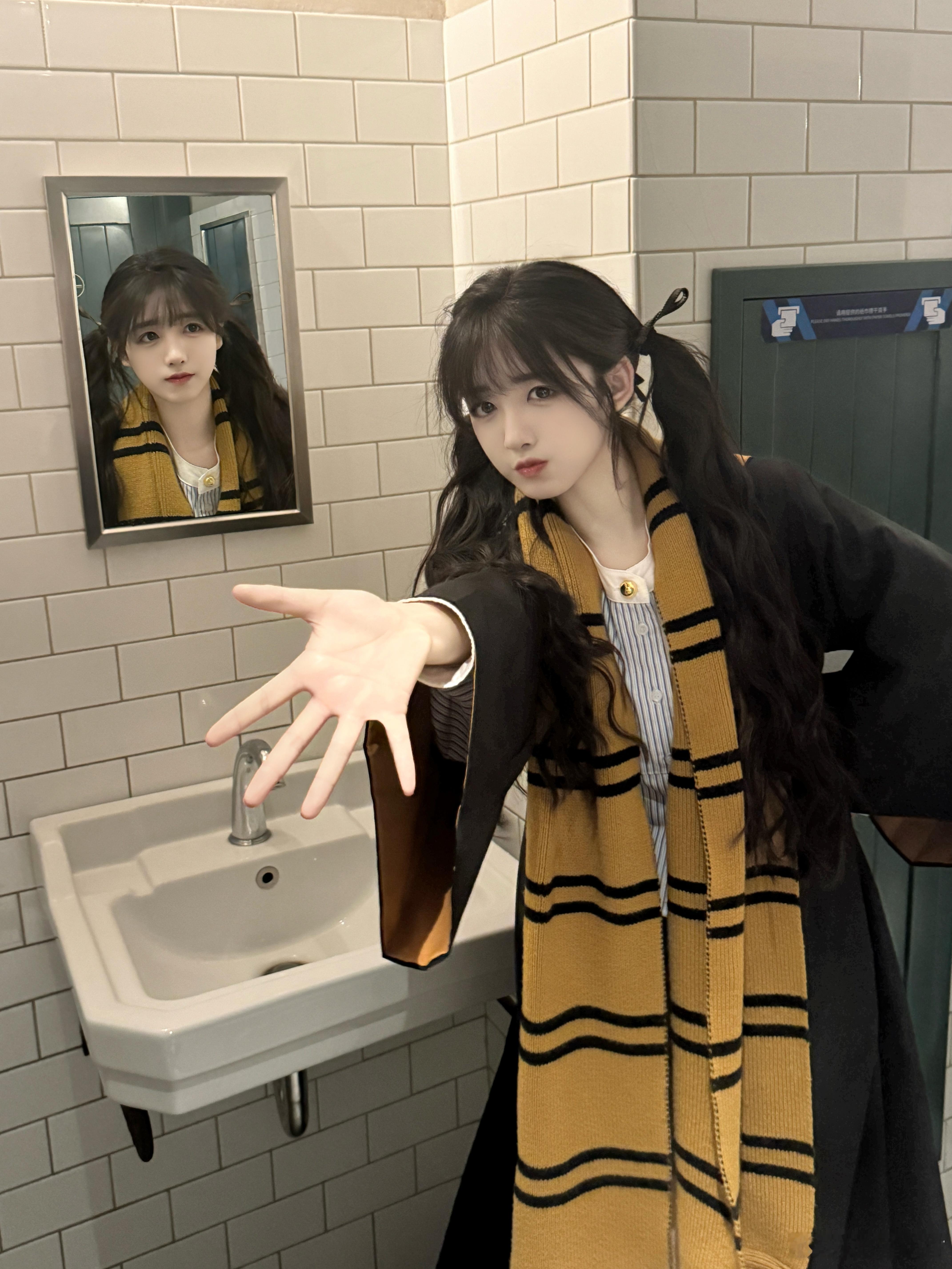 桃金娘的盥洗室🚻 ​​​