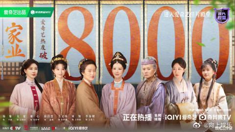 家业热度已破8000家业站内热度破8000了 家业热度已破8000，家业站内热度