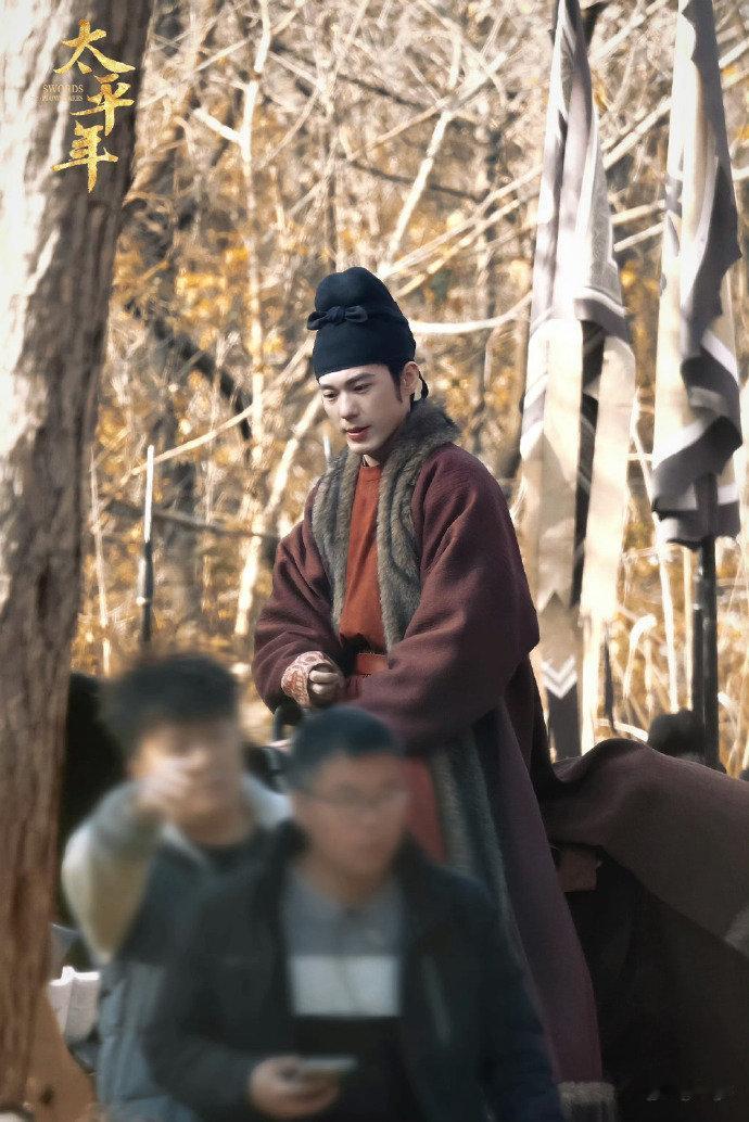 白宇一年前看这个塔一年后看那个塔 谁懂白宇双塔故事的感动！从现实保俶塔到戏中雷峰