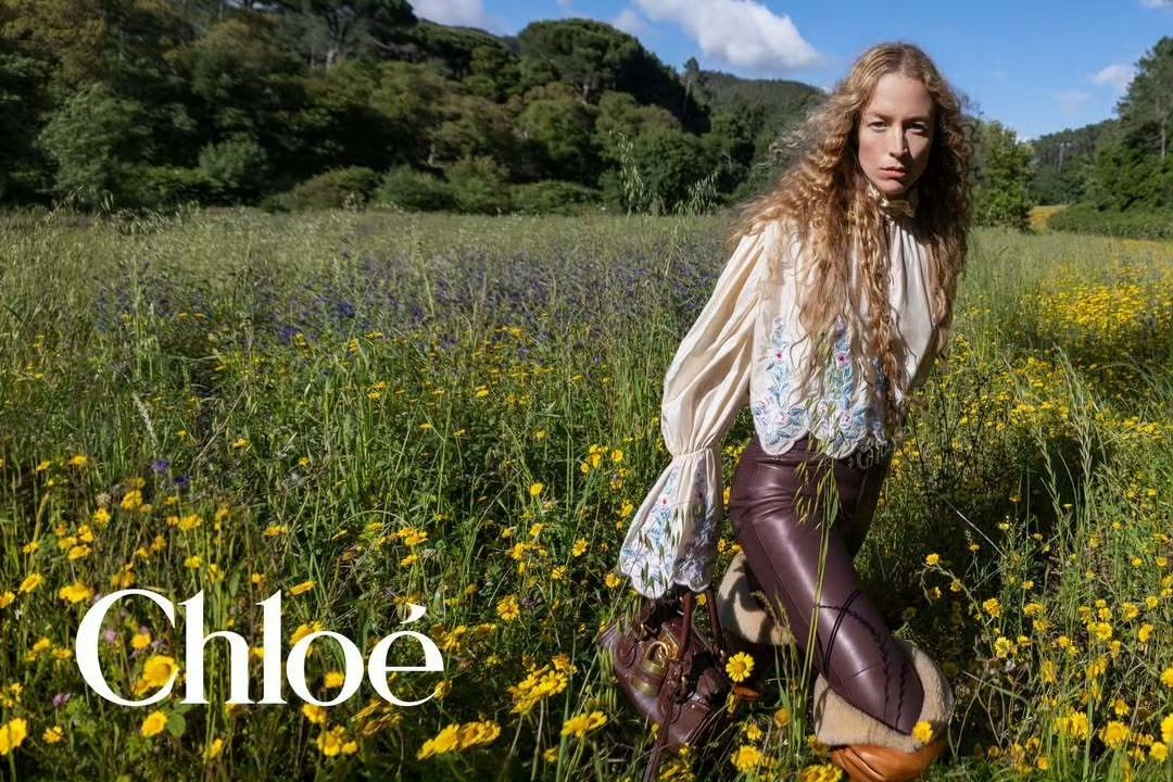 这有啥直接给Chloe开个珠宝线啊不就好了你可是历峰诶～时尚要闻 传言Cheme