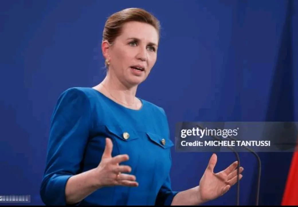 盯着人家格陵兰岛一百多年，愣是没死心。老美这次属实难堪

    你看中的是那点