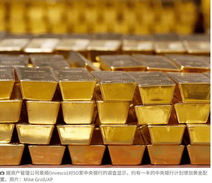 身边人都在抢黄金！年内狂涨500美元，到底为啥这么疯？

最近你有没有发现，身边