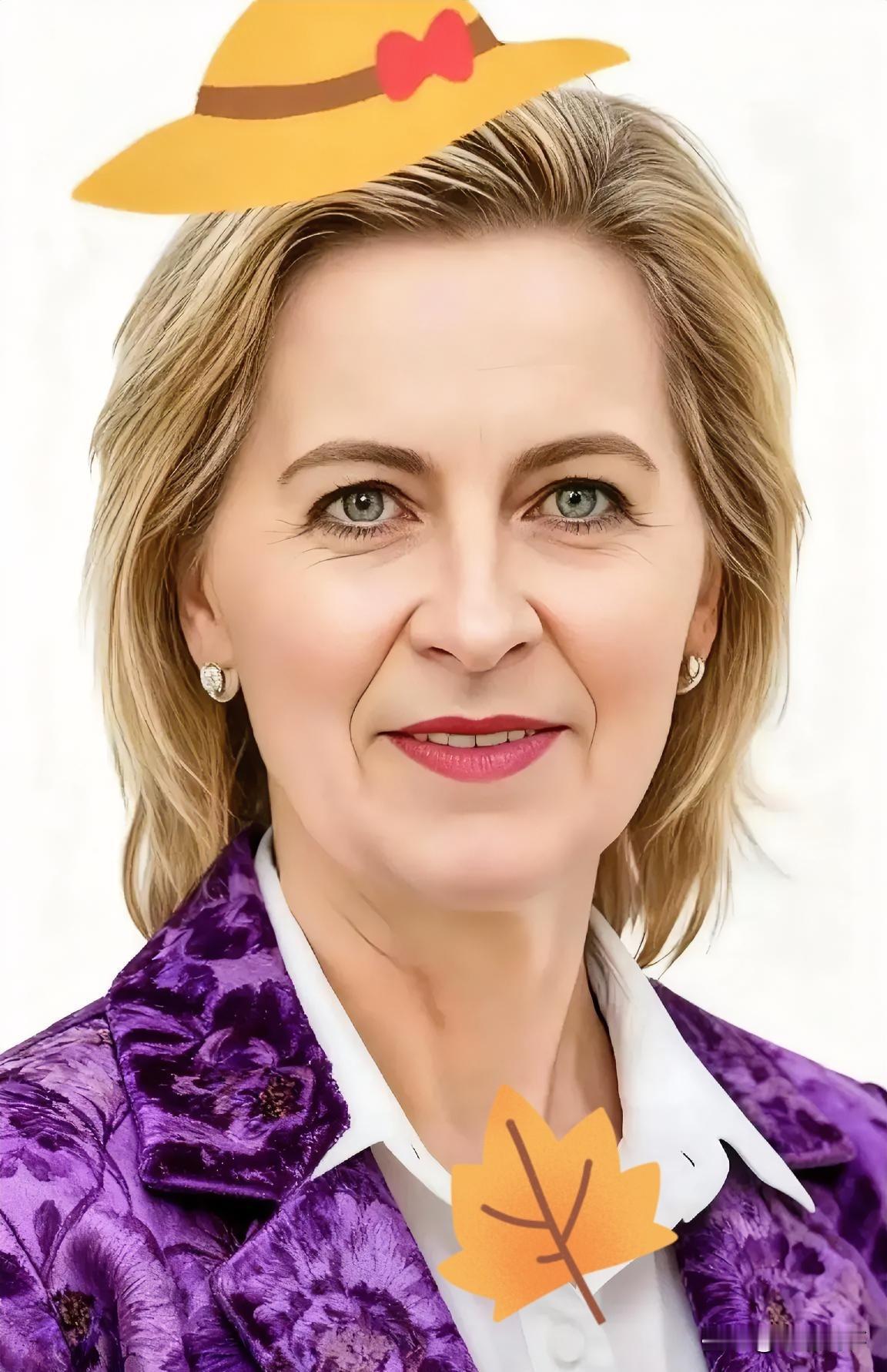 欧盟传来消息。 
3月18日，欧盟委员会主席冯德莱恩正式宣布，将于3月23日至2