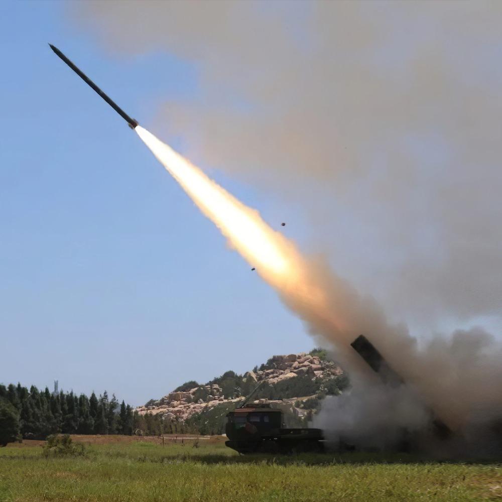 海马斯轻巧游击、PCH-191重型砸纵深，二者孰高孰低？

《制胜》专题片中，P