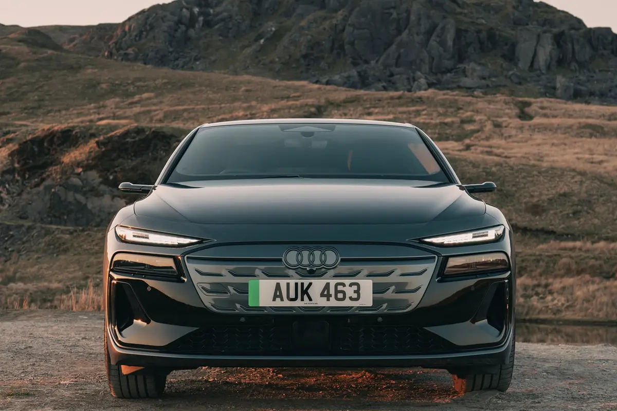 2026 奥迪A6 e-tron 