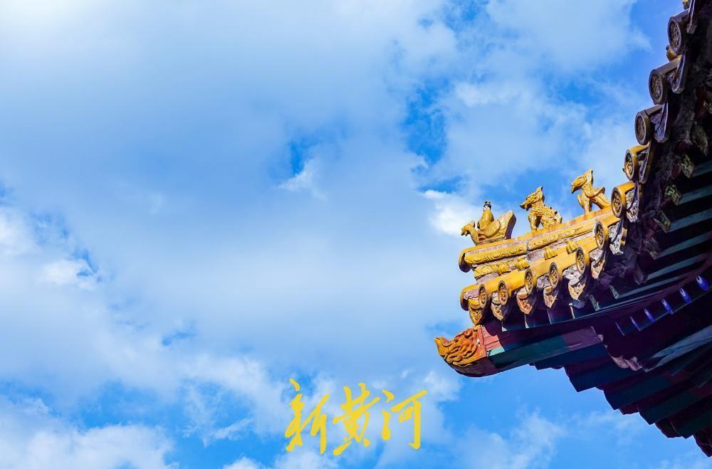 8月1日，持续多日的阴雨天气退场，济南迎来久违的蓝天白云。在副热带高压影响下，市