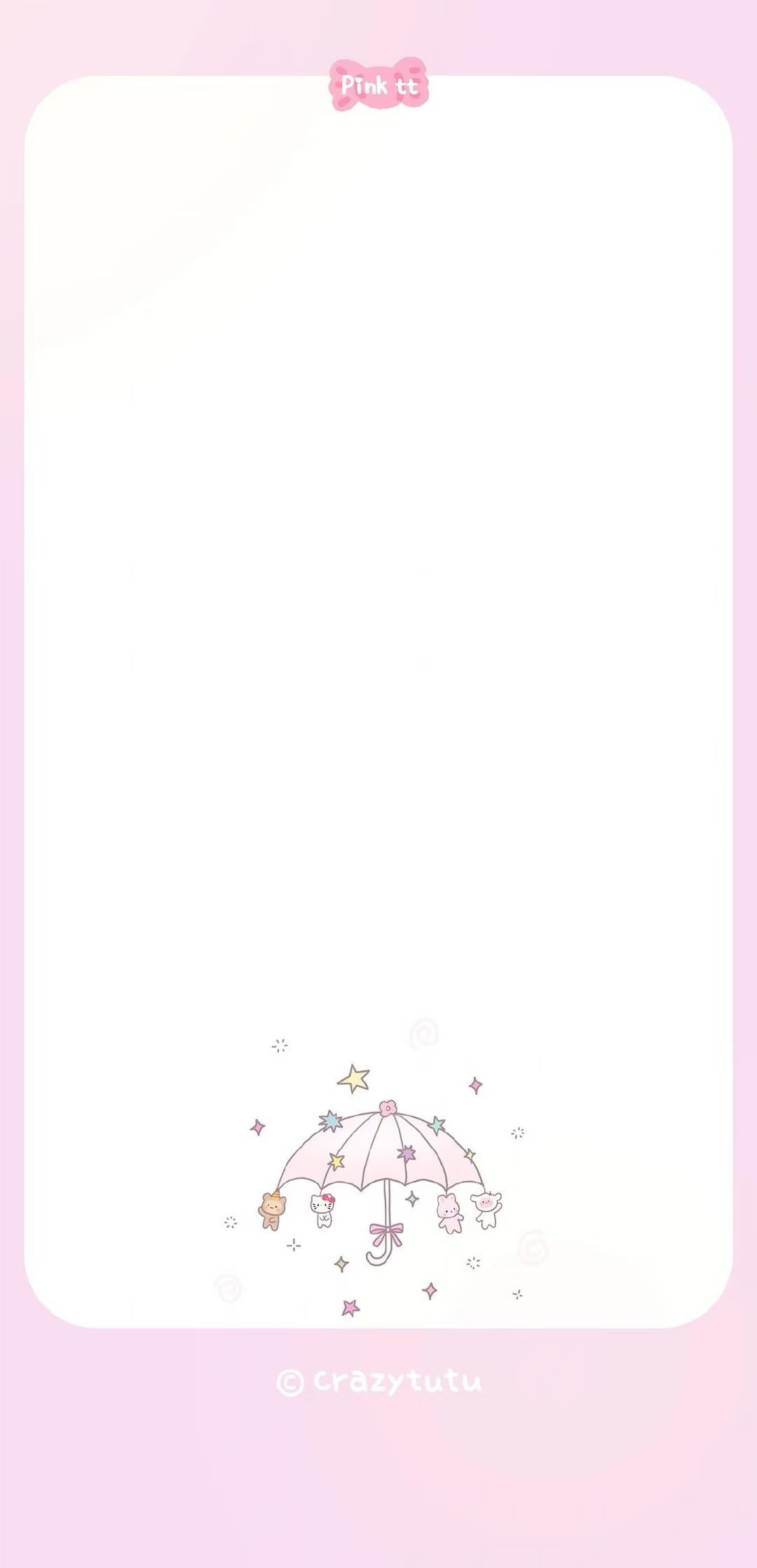 Hello Kitty壁纸分享三丽鸥｜粉色壁纸｜少女心壁纸｜甜美壁纸｜可爱壁纸｜