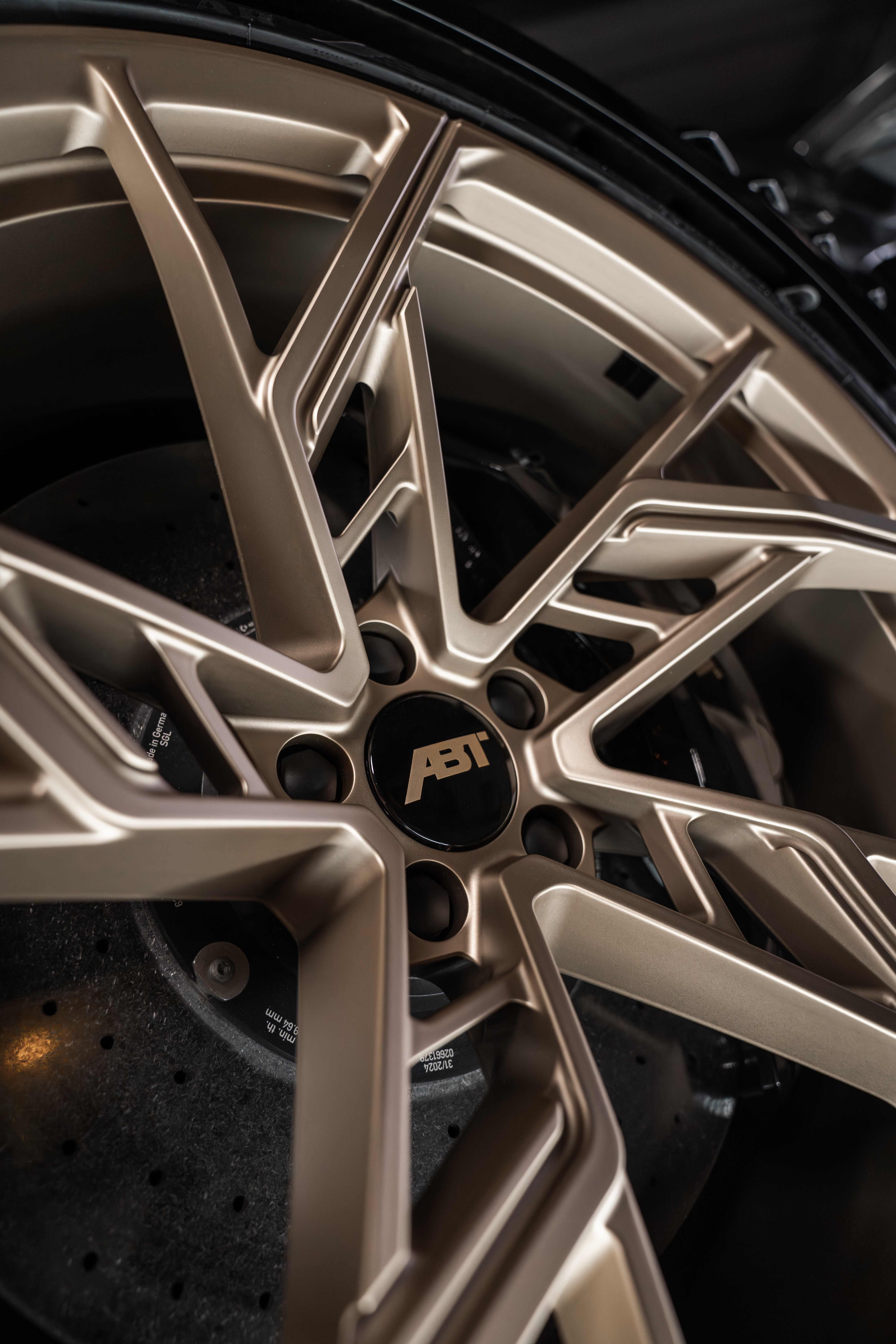 ABT RS6 LE 800 ABT 出品，您给几分呢？高清美图来一波，请查收！