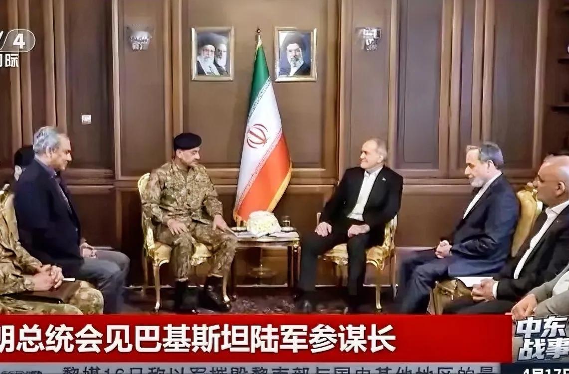 巴依的会晤不简单！
外界一直有个误解，巴基斯坦亲美，所以在上一轮冲突中警告伊朗不