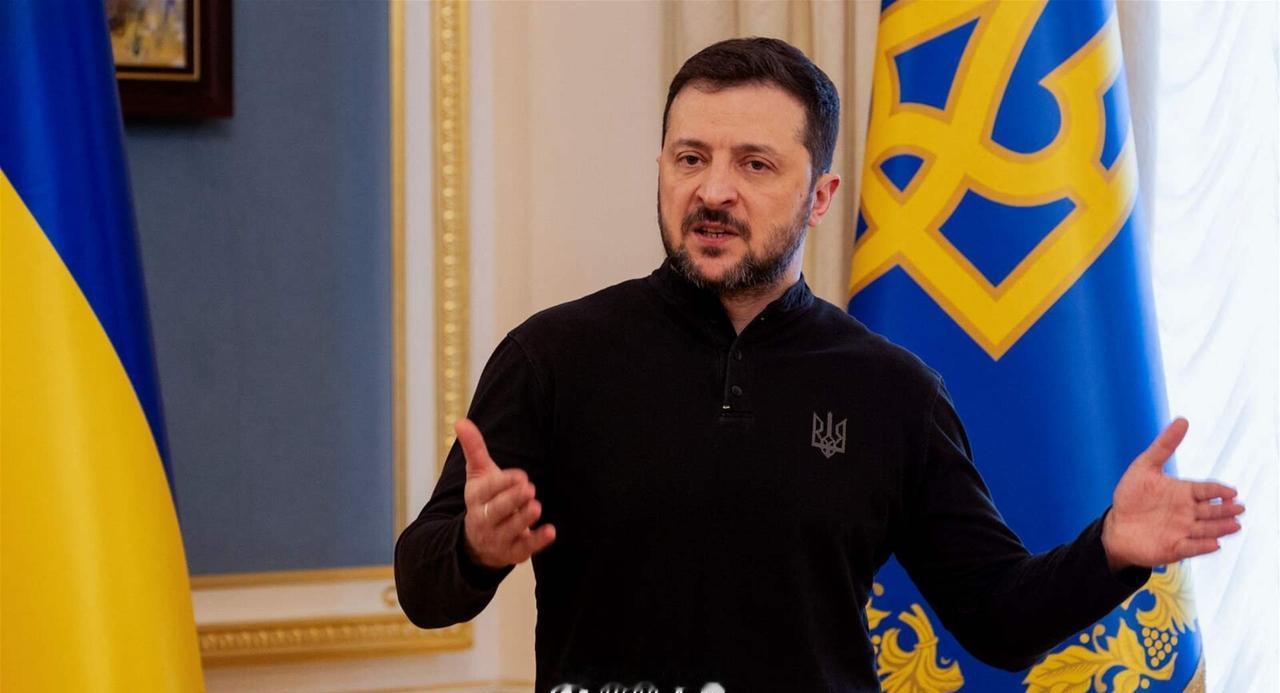 泽连斯基：

如今，我们既没有足够的实力，也没有足够的盟友支持来夺回克里米亚及其