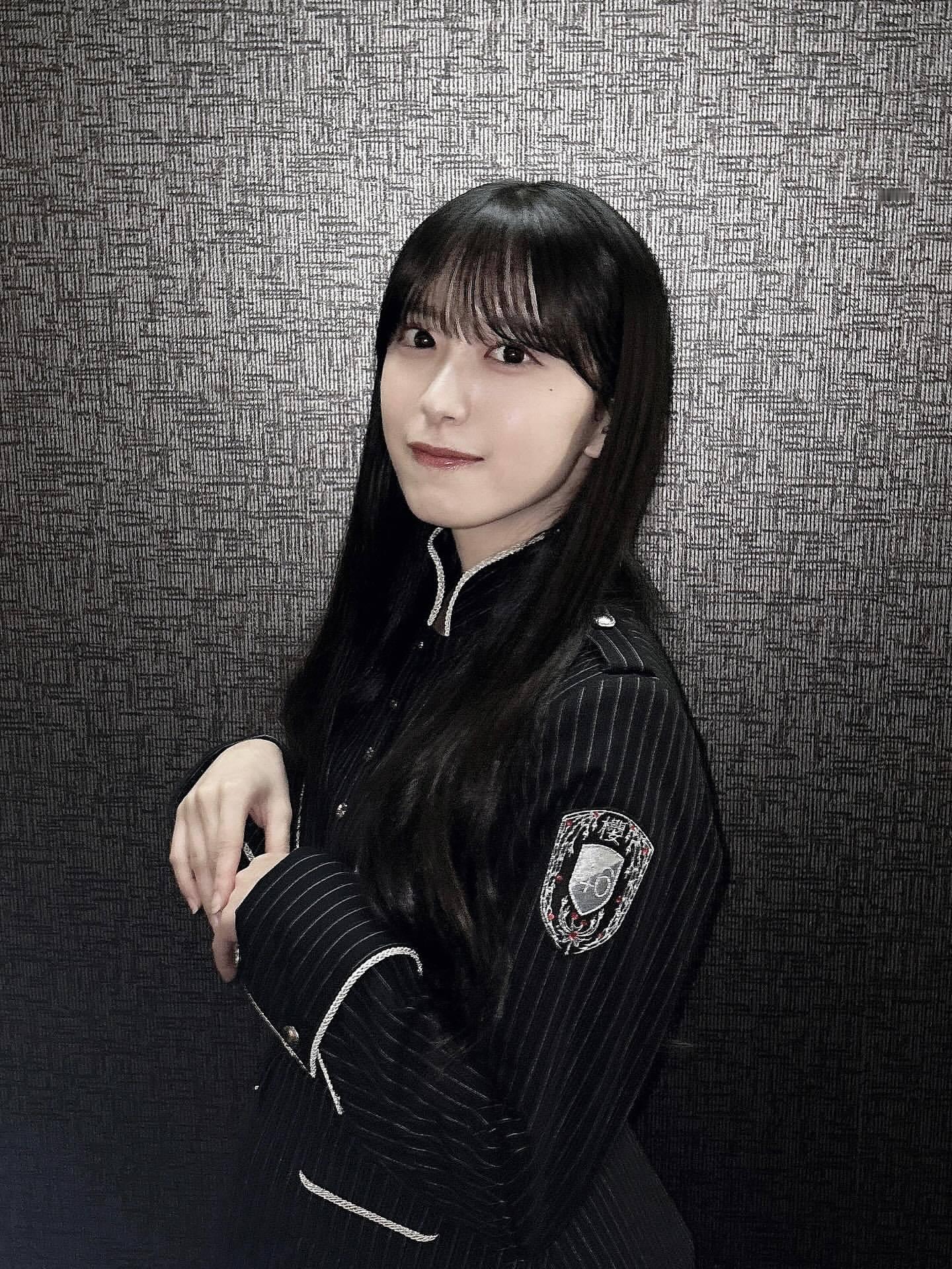 村井優「13thシングル 新制服𝜗𝜚˚⋆凄く好きですーーー꒰ ੭ ’‧̫