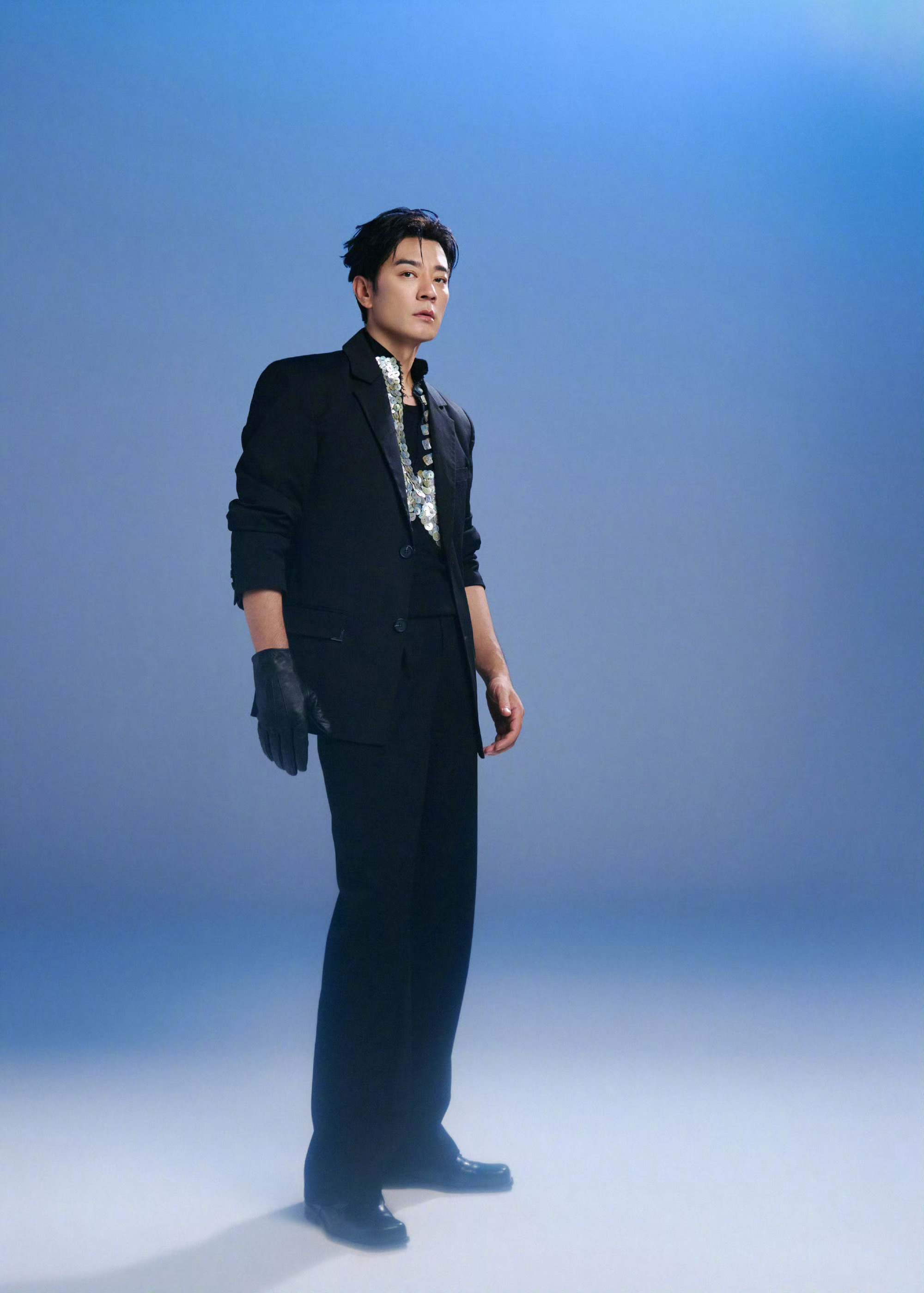 李光洁能演又能唱李光洁居然这么会唱李光洁又能演又能唱啊，解锁不一样的一面了！ 