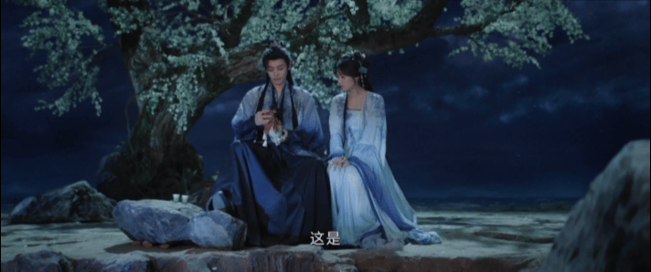 入青云1杯酒让3个人破防 《入青云》这杯酒也太催泪了！纪伯宰对明意“毒酒也认”的