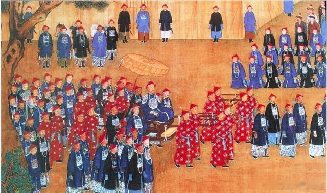 历史 如果穿越回努尔哈赤时代，参加女真人的庆功宴，你不会觉得这是 “宫廷” 筵席