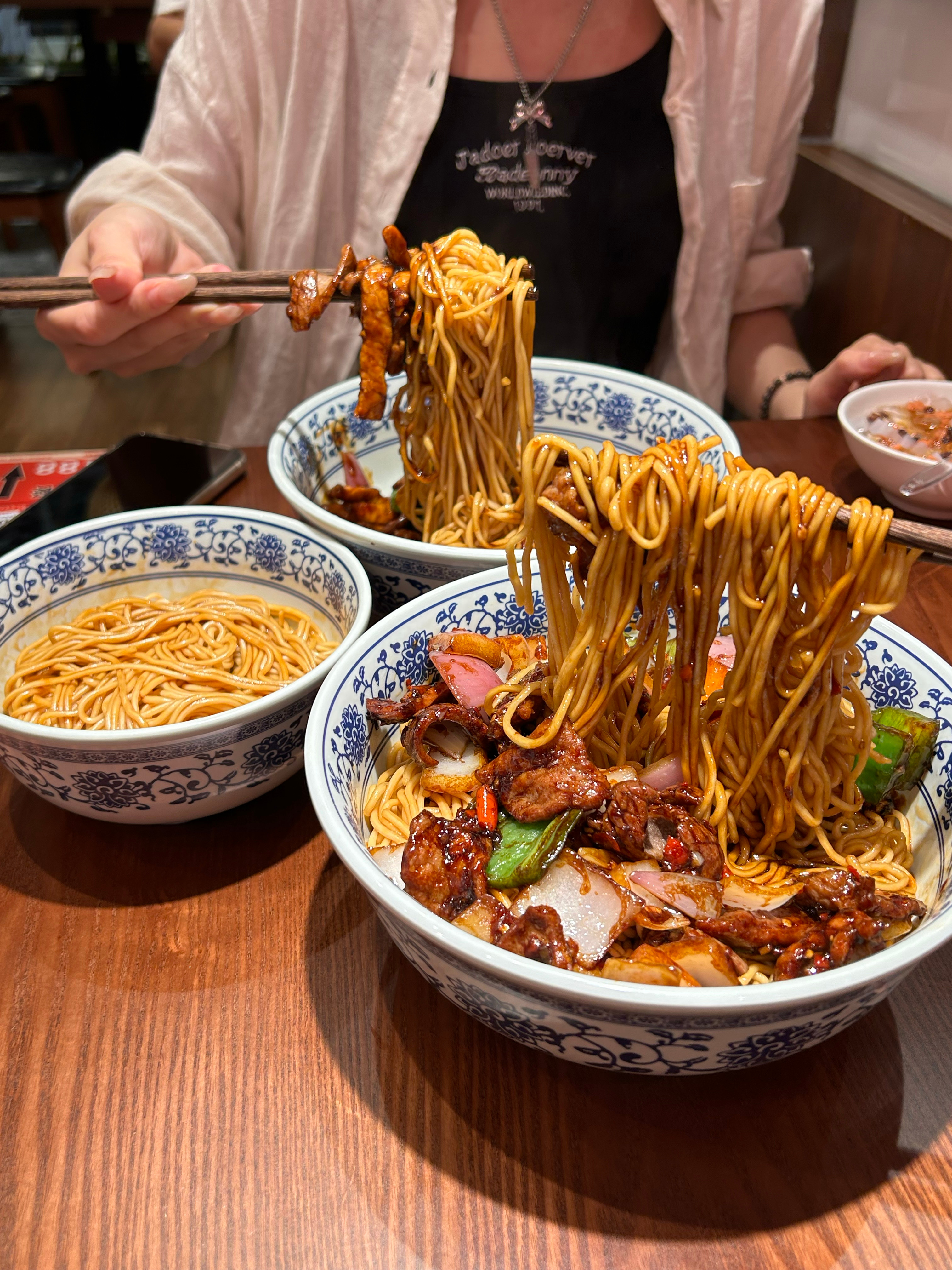 美味的 充了卡