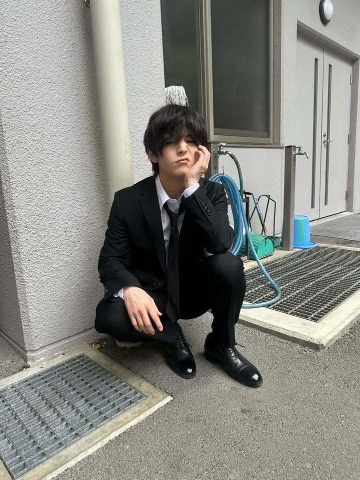 Ryosuke的insta 「今天7月5日22:30～『一次元の挿し木』正式开播
