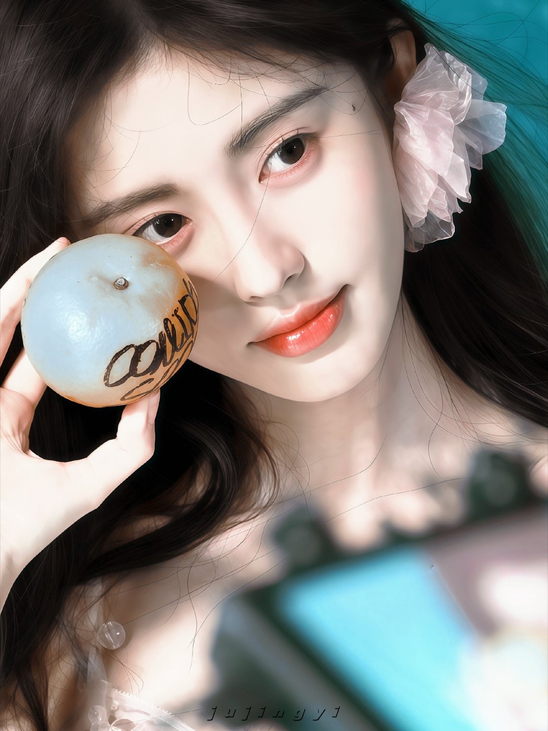 鞠婧祎 jjy鞠婧祎来战 jjy鞠婧祎阿黛 𝙁𝙡𝙤𝙬𝙚𝙧 𝙨𝙝?
