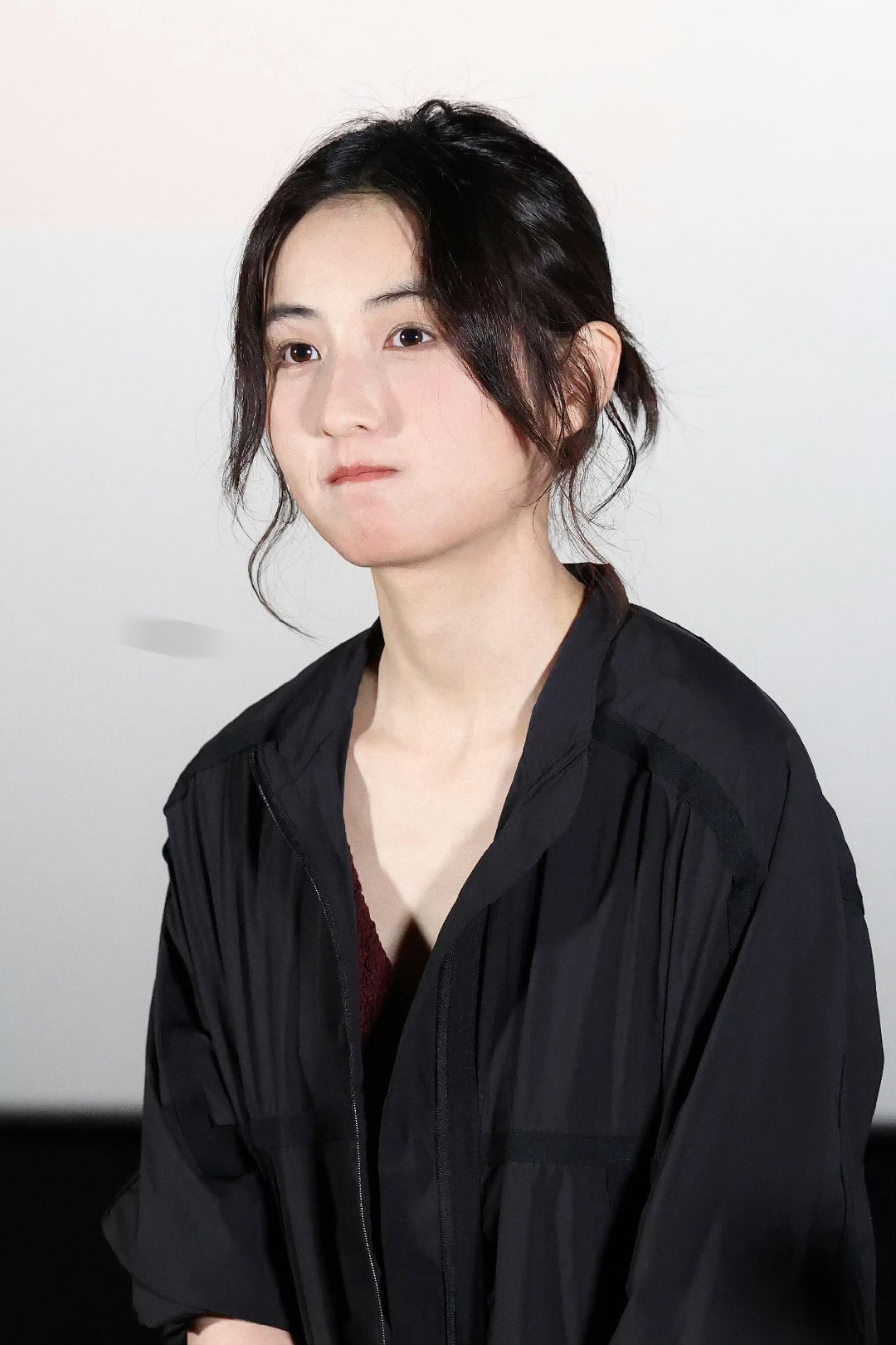 张子枫我只是想当一个演员，妹妹颜值演技双在线未来可期～ ​​​