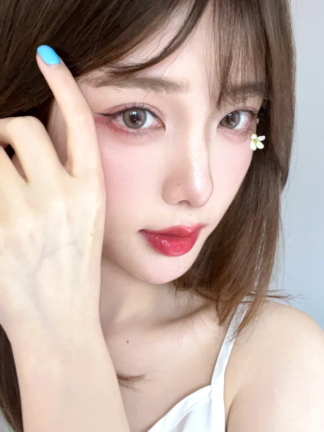 把春天画在脸上🌸｜春日赏花妆