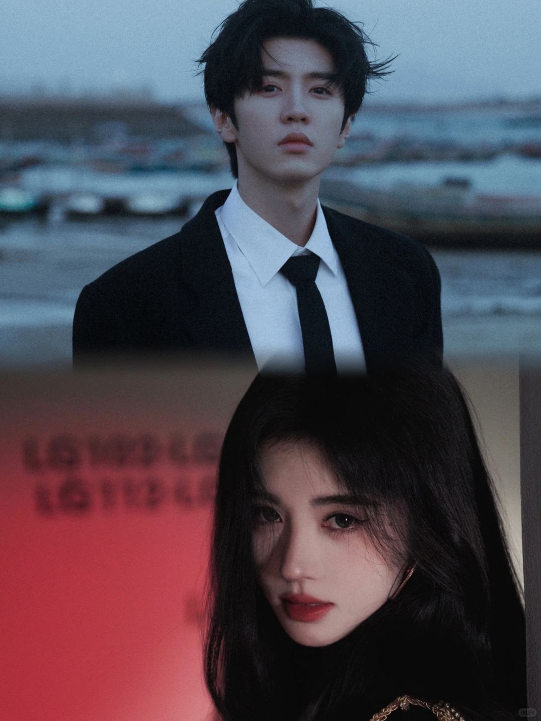 今晚就播‼️鞠婧祎➕陈哲远❗仙剑四来喽