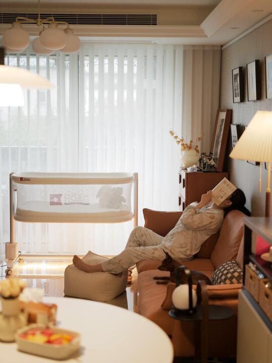 太卷了❗婴儿床已经做到这样了吗❗