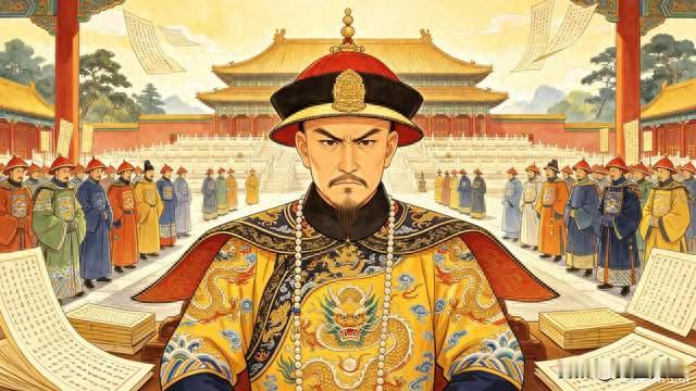 雍正功过是非评述