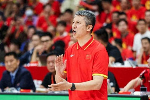 18:20! 中国男篮VS日本! 郭士强和教练组, 极有可能做出以下四个改变