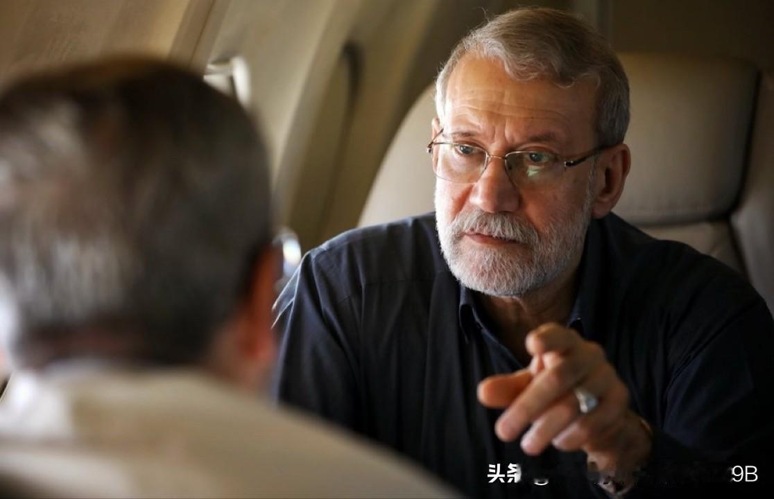 伊朗国家安全委员会主席谈内塔尼亚胡访美：

“美国人必须明智地思考，不要让他干涉