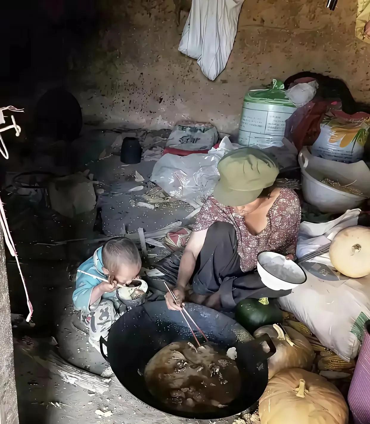 中国还有这种家庭吗？还有多少啊？