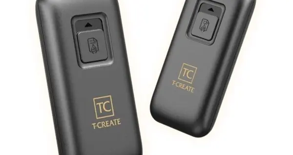 灵感来自《碟中谍》？这个移动固态硬盘竟然能自毁