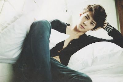 吴世勋的2012~2026 