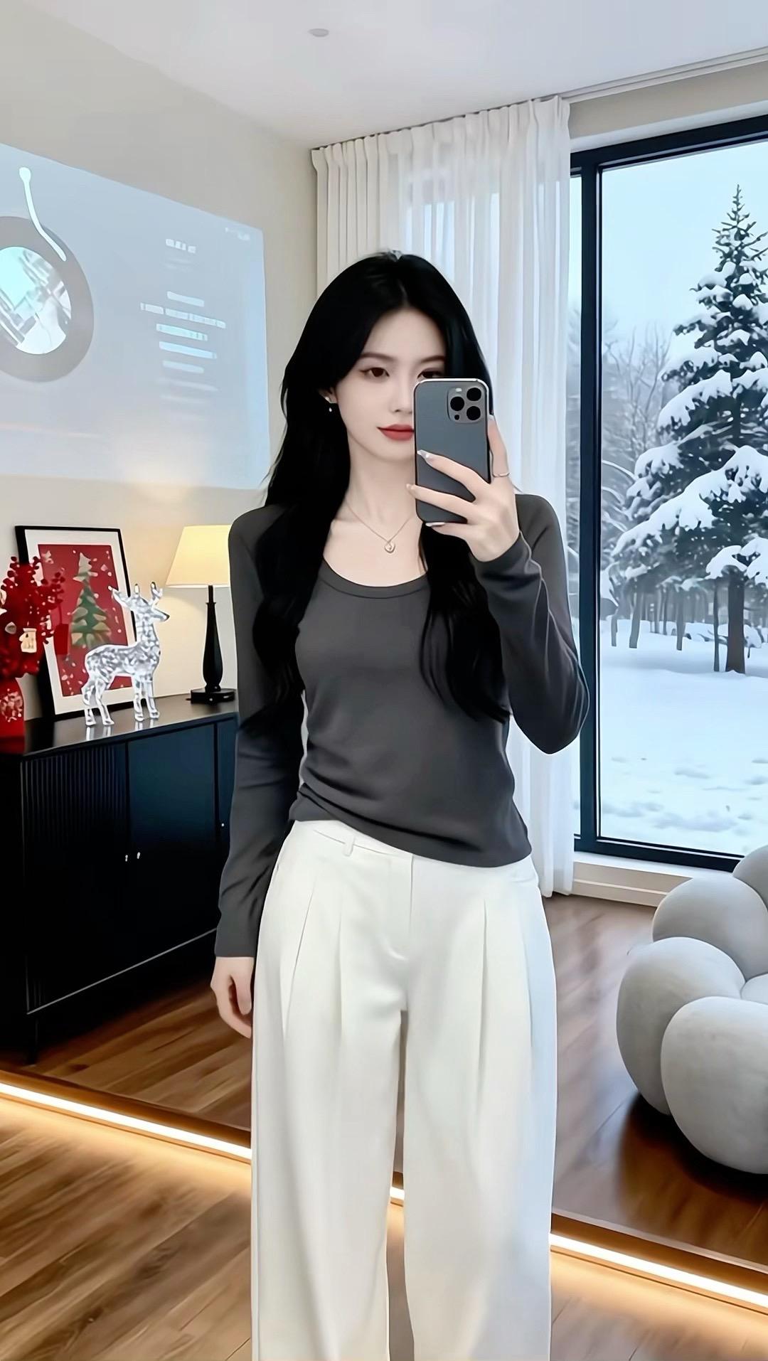 谁还不是小腰精 随性穿搭 穿出你的时尚你的感觉 可甜可酷可温柔不一样的我