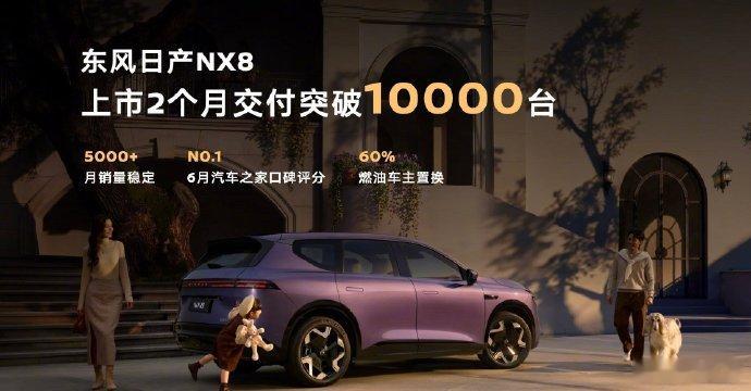日产NX8新上了个增程260 Pro版，限时15.99 万起，多了个选择，电池容