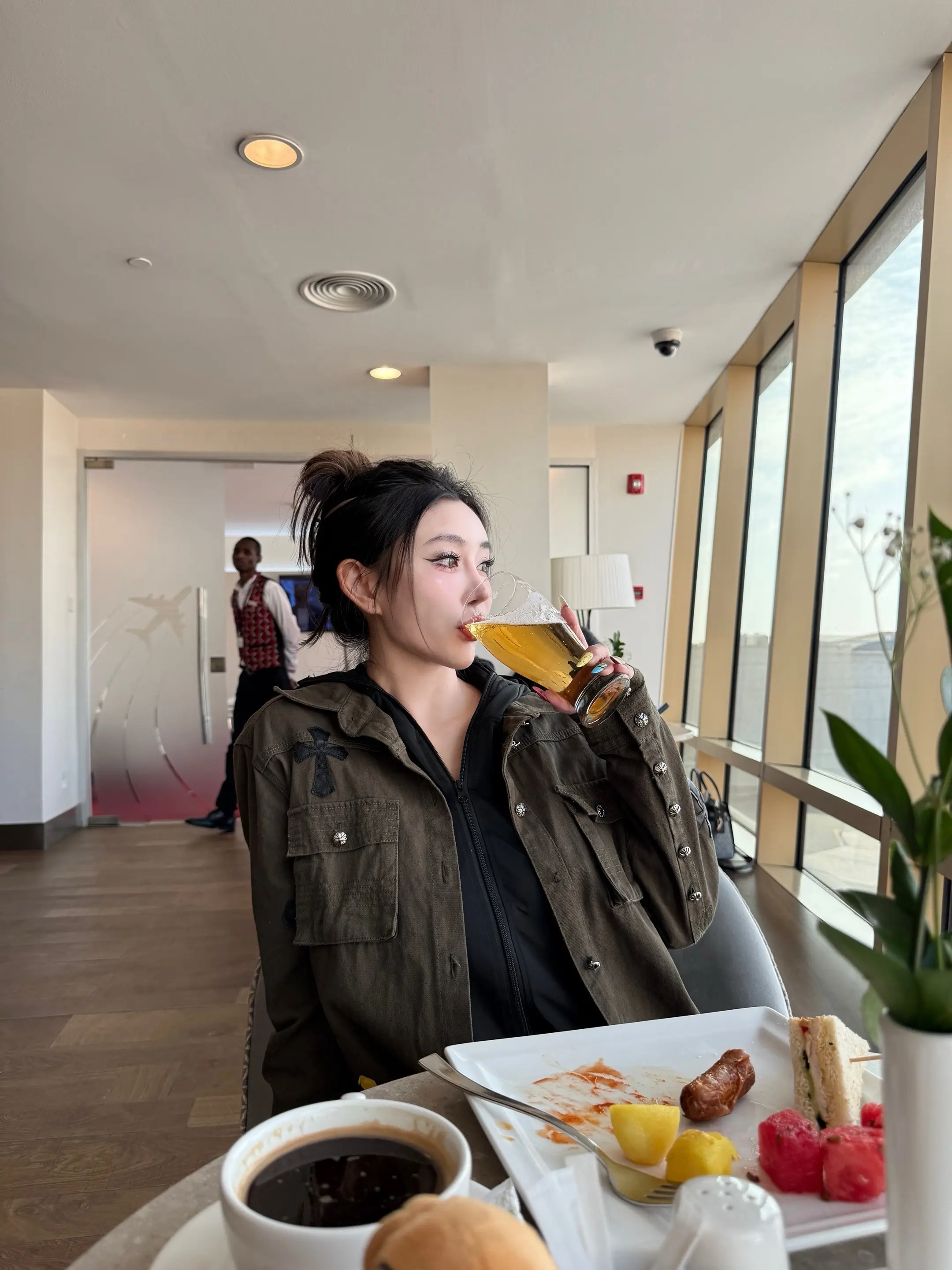 开启期待已久的非洲之旅。