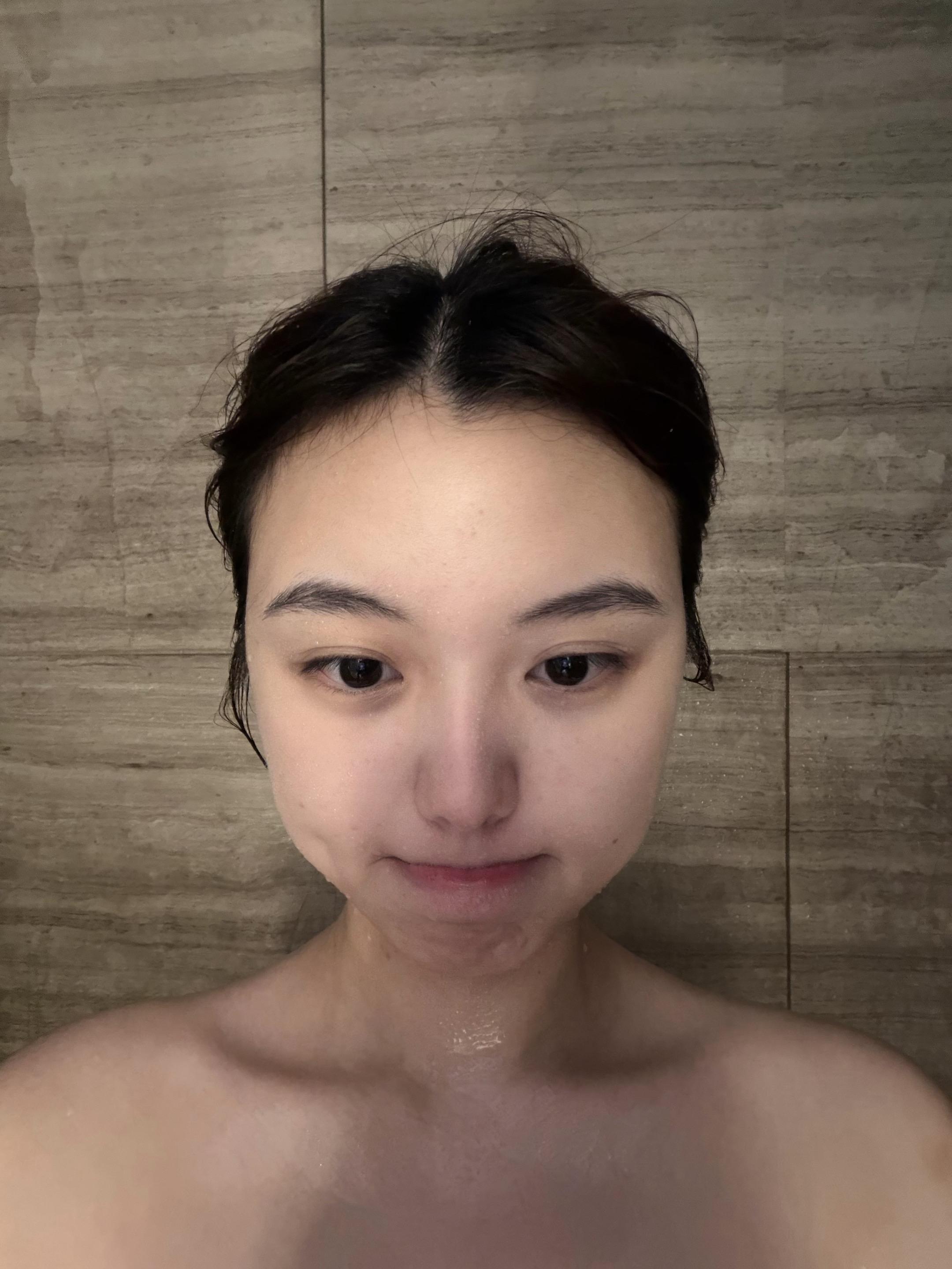 化妆技术很顶谢谢