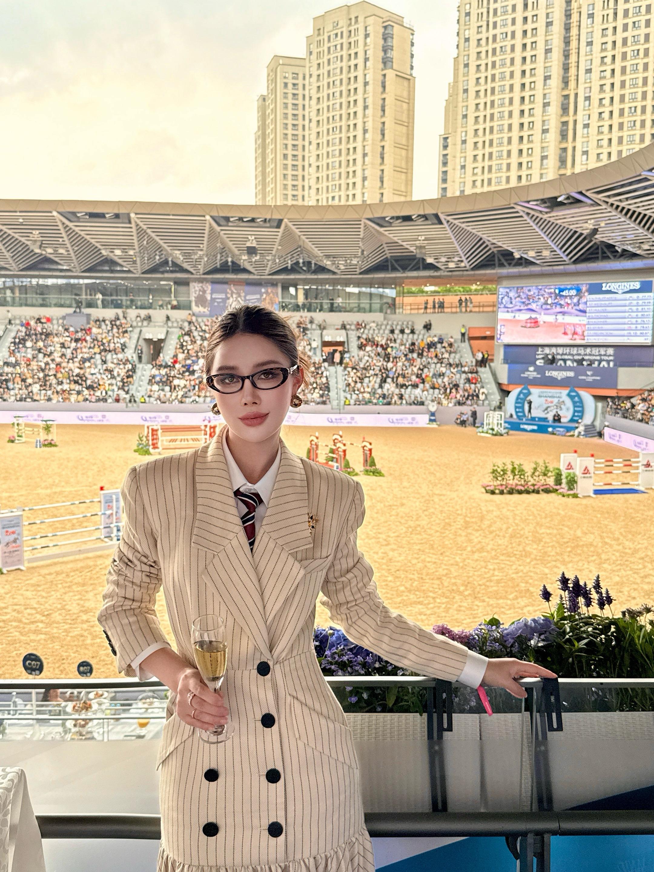 优雅观赛日🏇