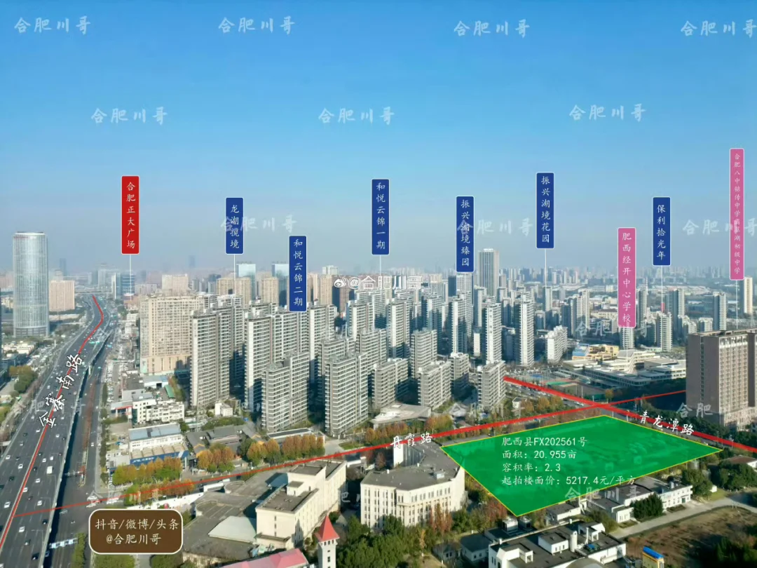 肥西F7，保利翡翠天奕户型图曝光～