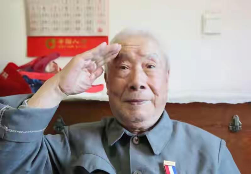 105岁中国远征军老战士柯愈哲逝世，曾担任南京受降仪式警卫
据悉，抗战老兵、中国