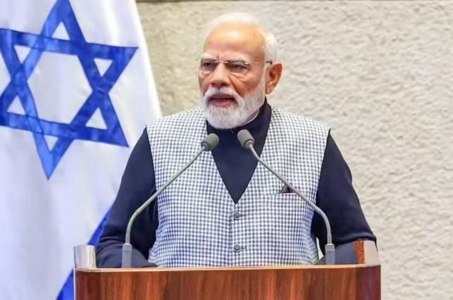 “母国”莫迪忘恩负义，将伊朗一脚踢开！

3月2日，印度总理莫迪与阿联酋总统通话