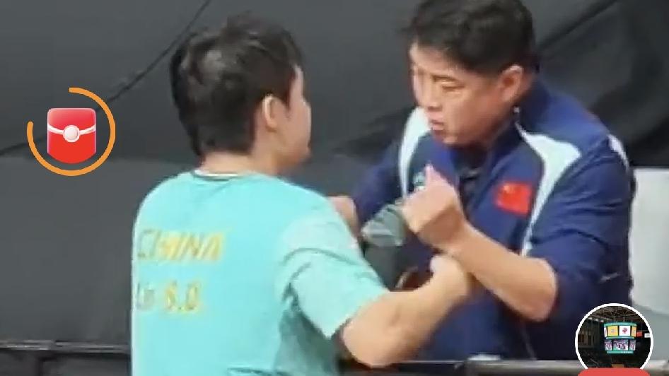 这一次，林诗栋击败松岛辉空！
       这次亚运会男单，林诗栋击败了松岛辉空