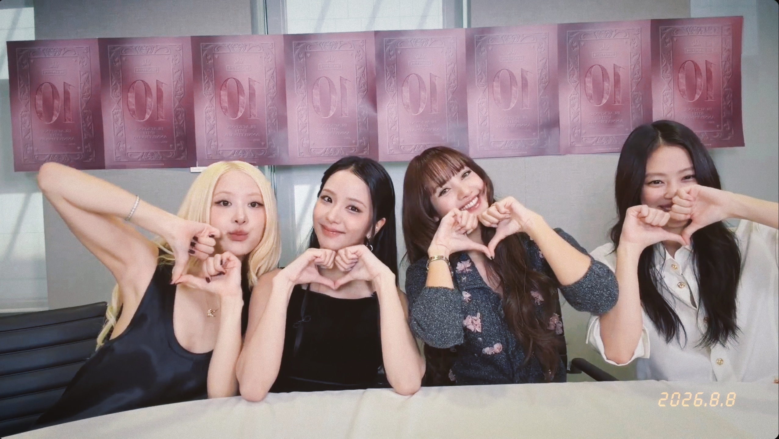 10周年快乐🖤🩷 