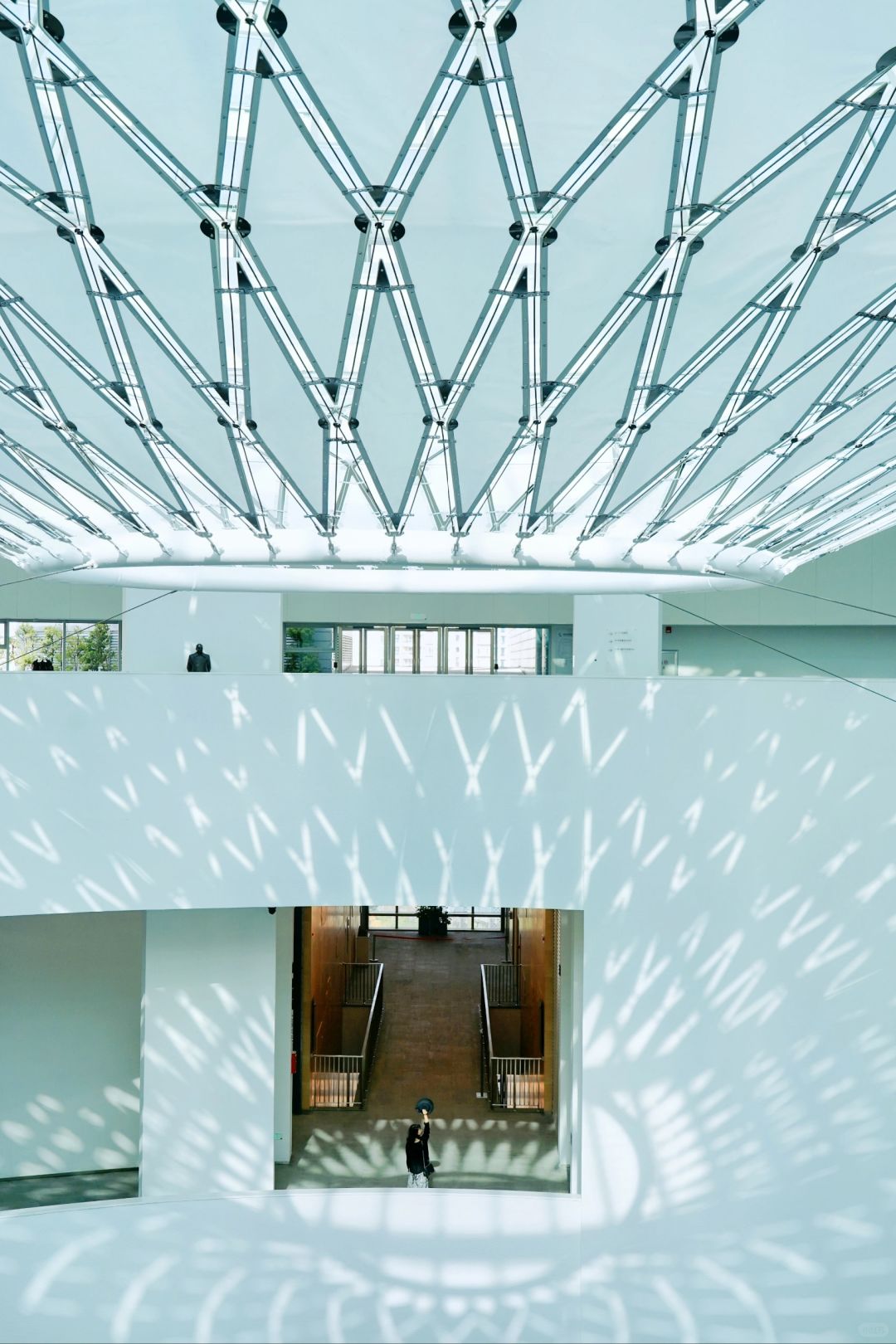 广州艺术博物馆开馆啦！打卡机位大揭秘